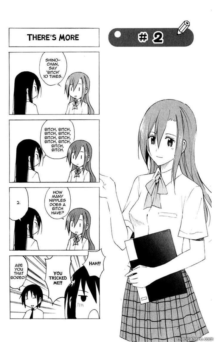 Seitokai Yakuindomo - Chapter 17