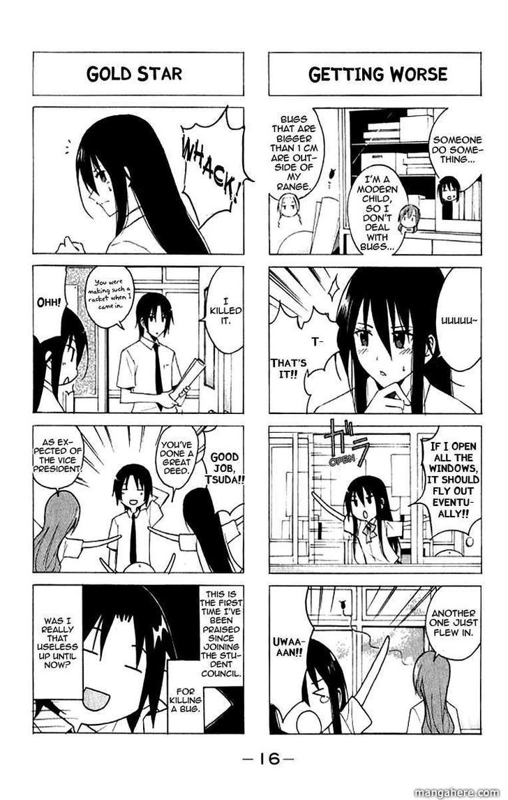 Seitokai Yakuindomo - Chapter 17