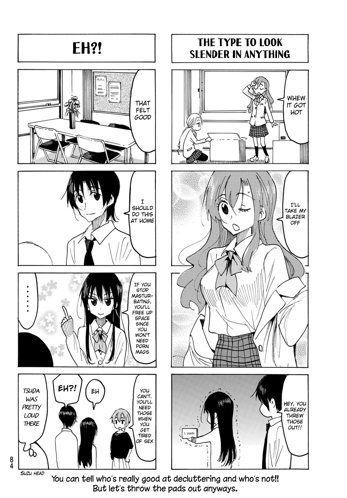 Seitokai Yakuindomo - Chapter 545