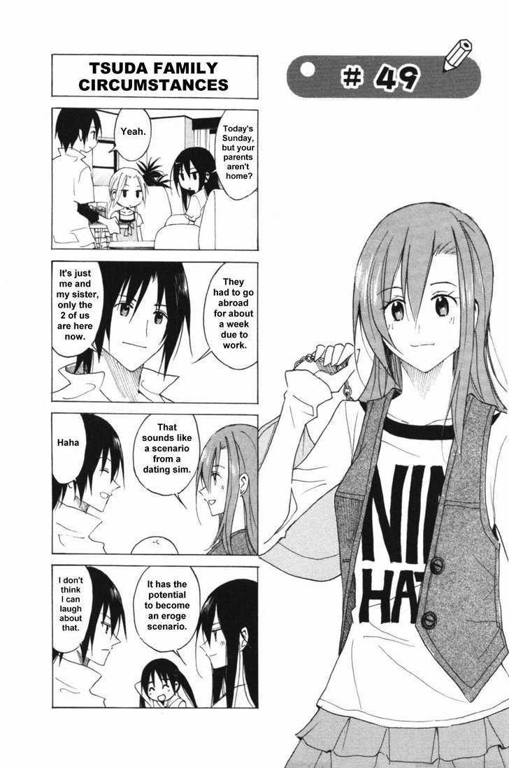 Seitokai Yakuindomo - Chapter 49 : [Includes Chapters 49 & 50]