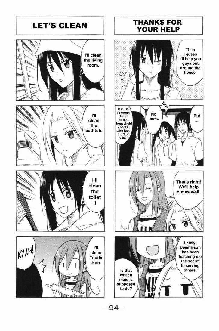 Seitokai Yakuindomo - Chapter 49 : [Includes Chapters 49 & 50]