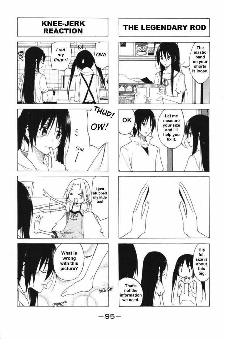 Seitokai Yakuindomo - Chapter 49 : [Includes Chapters 49 & 50]