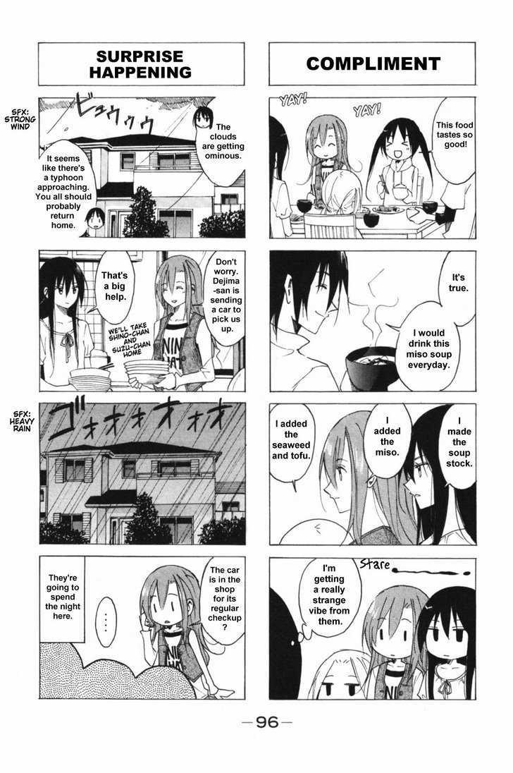 Seitokai Yakuindomo - Chapter 49 : [Includes Chapters 49 & 50]