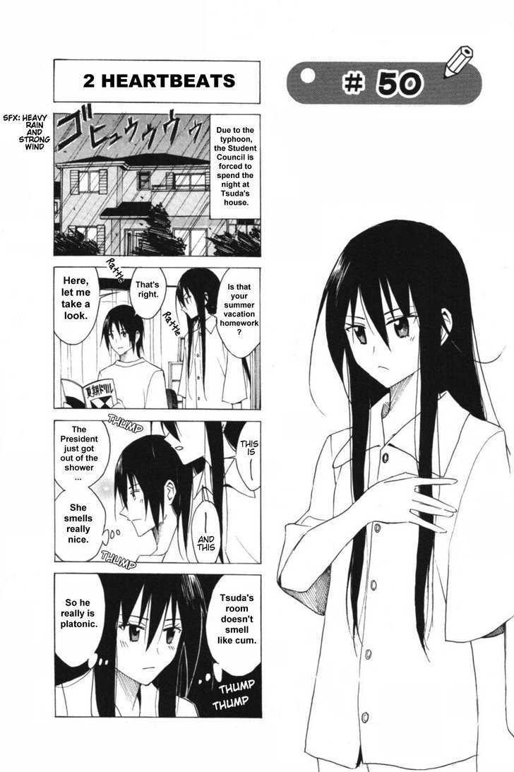 Seitokai Yakuindomo - Chapter 49 : [Includes Chapters 49 & 50]