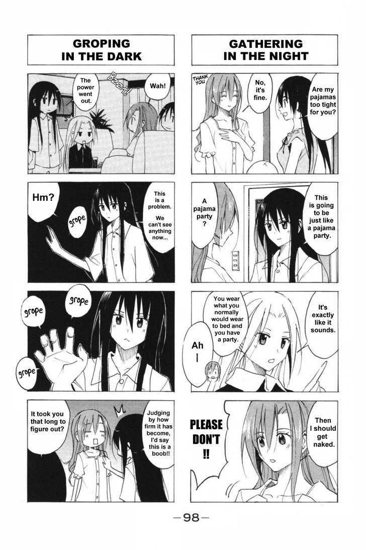 Seitokai Yakuindomo - Chapter 49 : [Includes Chapters 49 & 50]