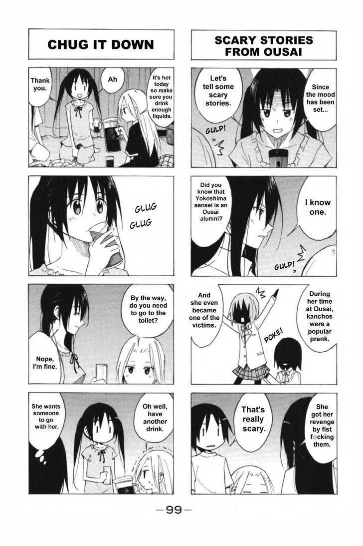 Seitokai Yakuindomo - Chapter 49 : [Includes Chapters 49 & 50]