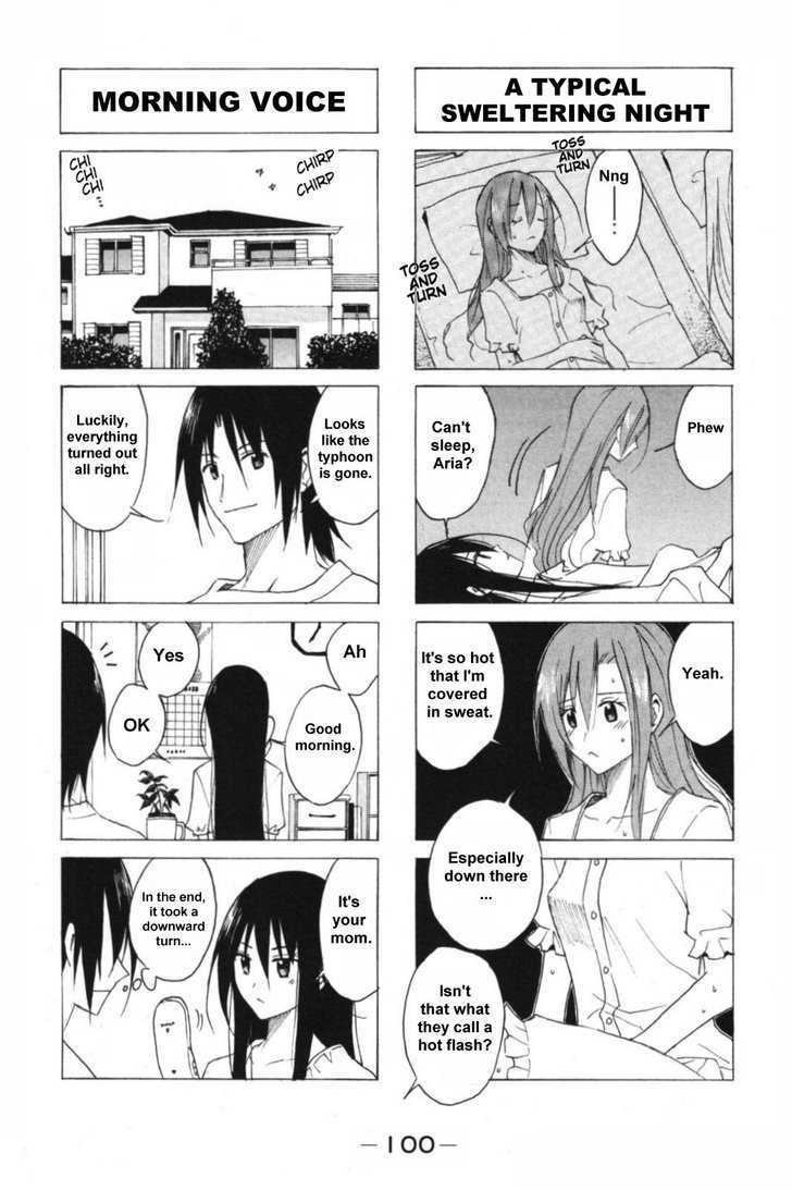 Seitokai Yakuindomo - Chapter 49 : [Includes Chapters 49 & 50]