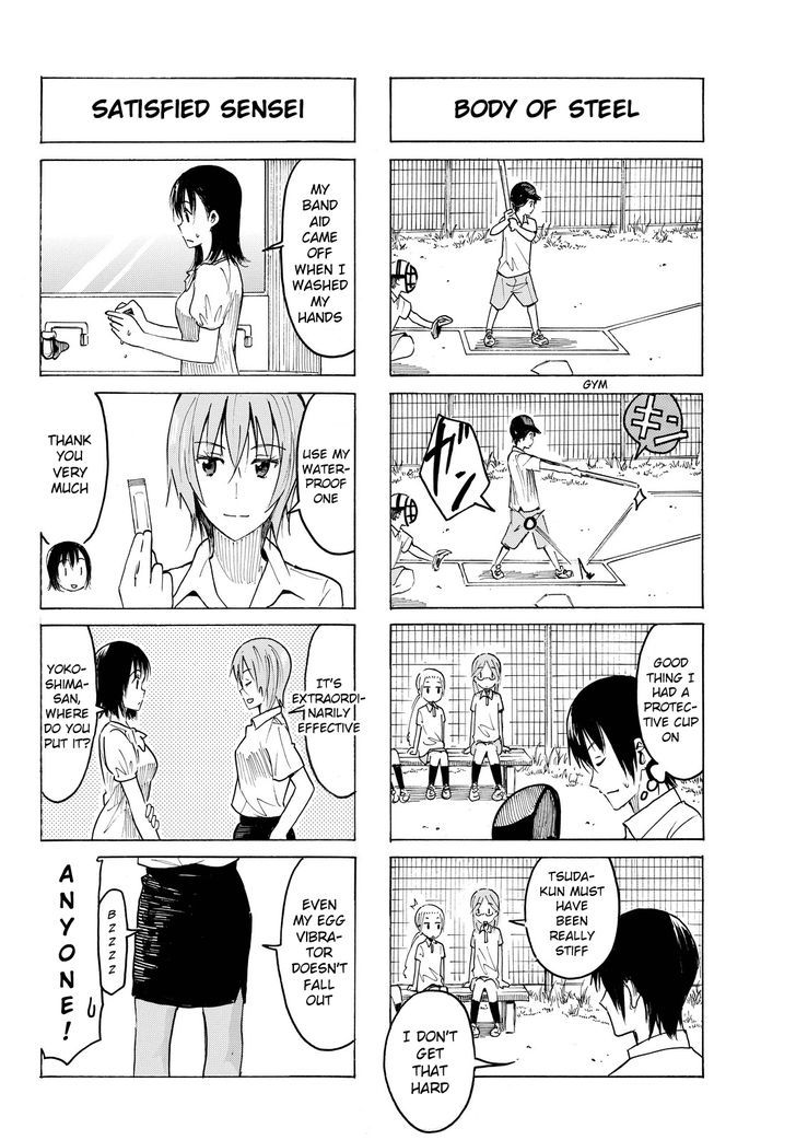 Seitokai Yakuindomo - Chapter 379