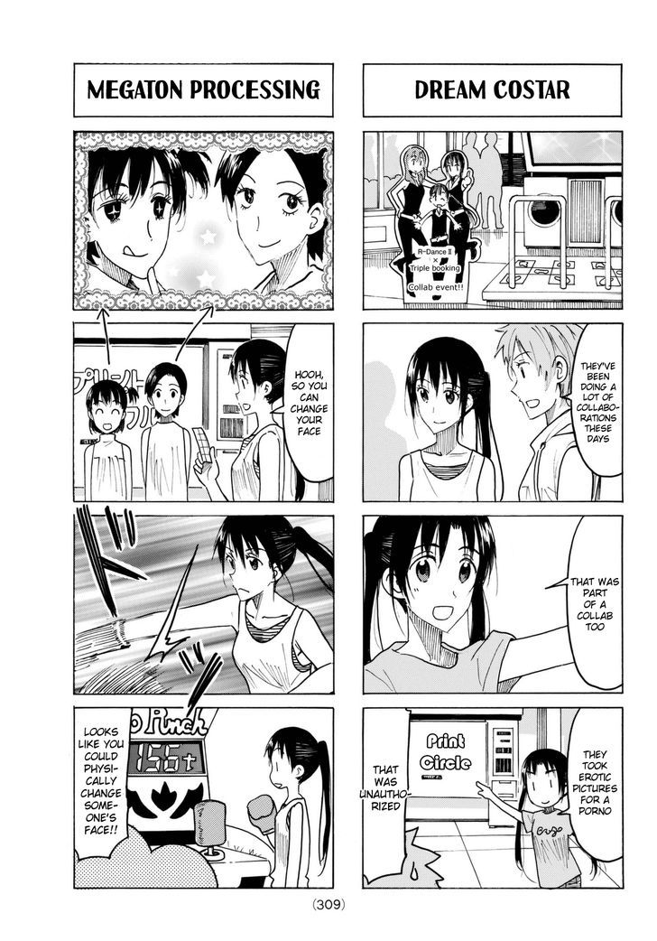 Seitokai Yakuindomo - Chapter 431