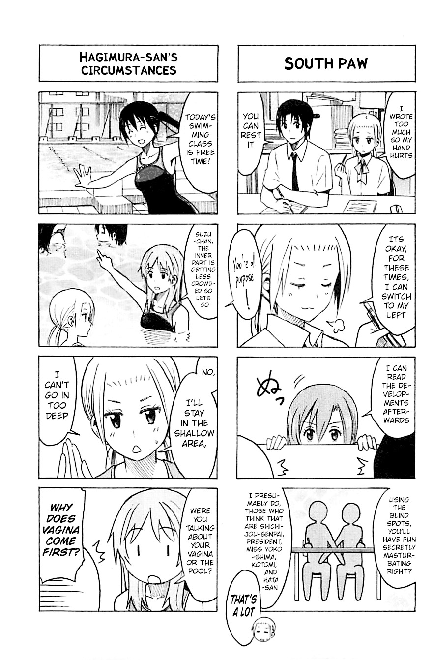 Seitokai Yakuindomo - Chapter 246