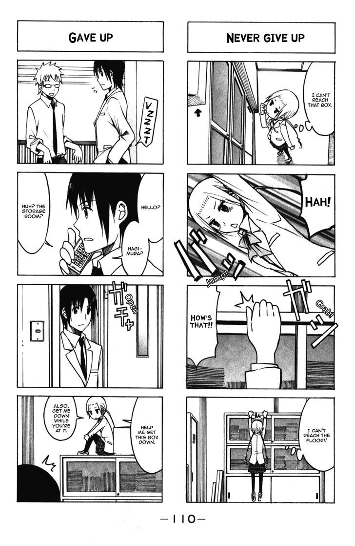 Seitokai Yakuindomo - Chapter 172