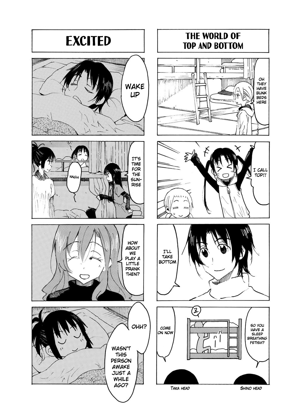 Seitokai Yakuindomo - Chapter 550