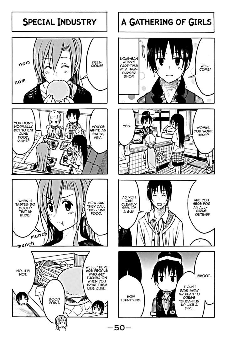 Seitokai Yakuindomo - Chapter 190