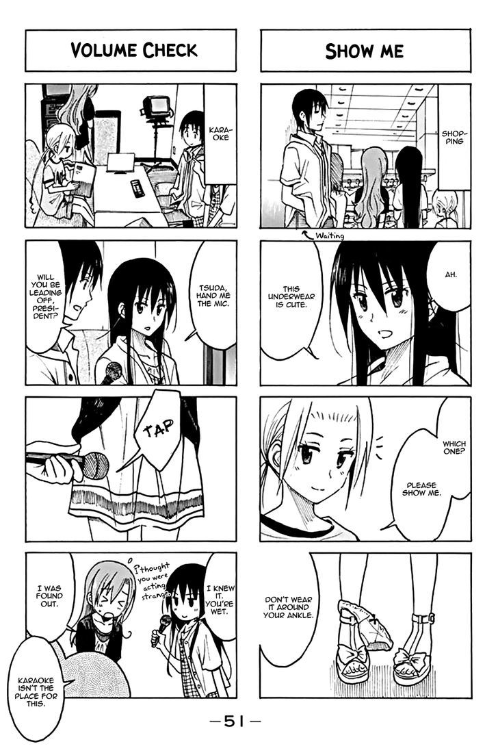 Seitokai Yakuindomo - Chapter 190