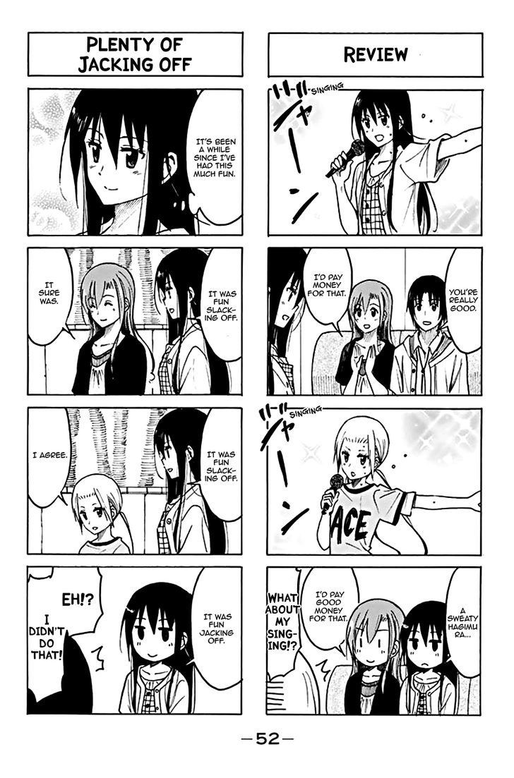 Seitokai Yakuindomo - Chapter 190