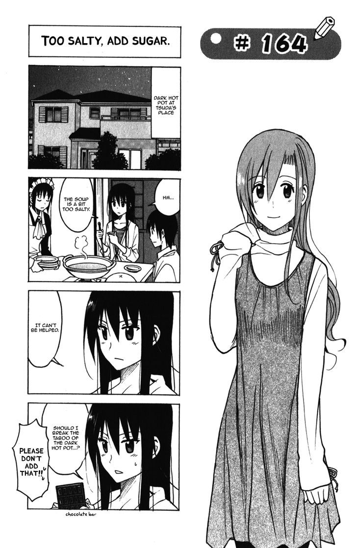 Seitokai Yakuindomo - Chapter 164