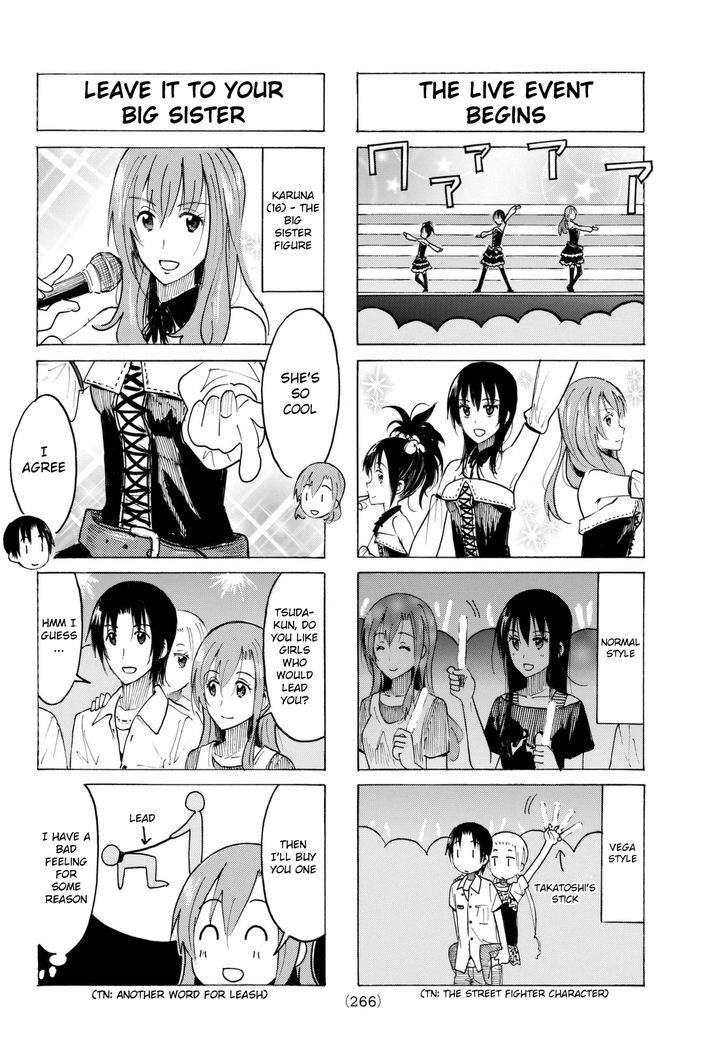 Seitokai Yakuindomo - Chapter 384