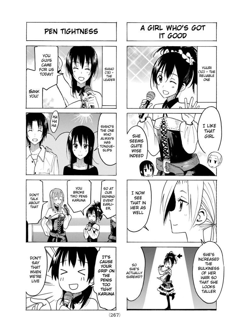 Seitokai Yakuindomo - Chapter 384