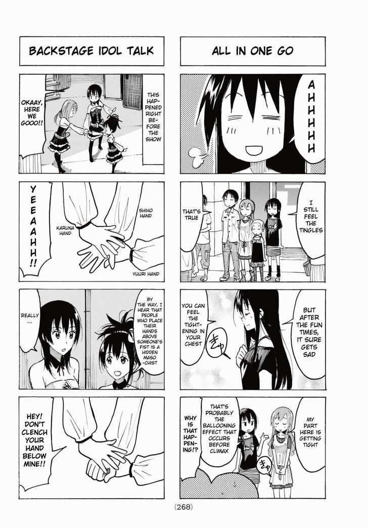 Seitokai Yakuindomo - Chapter 384