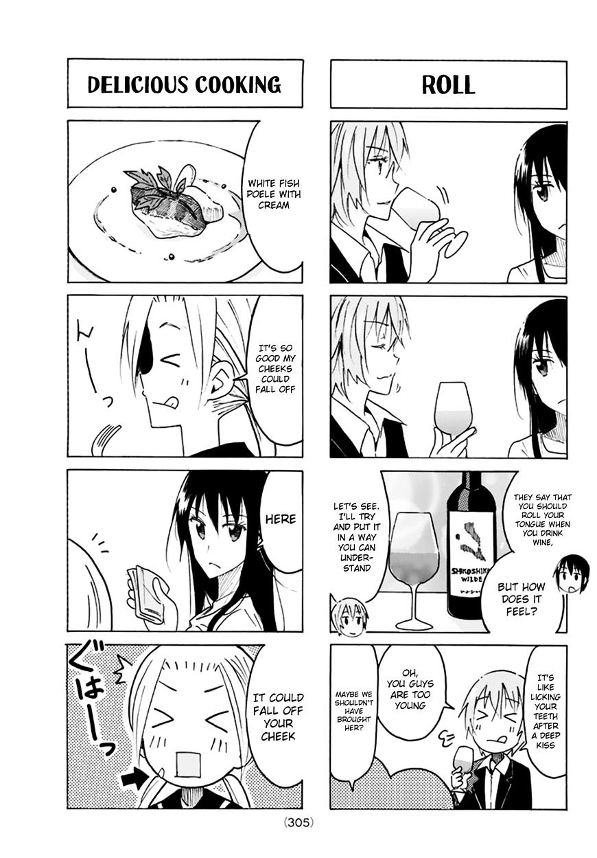 Seitokai Yakuindomo - Chapter 440