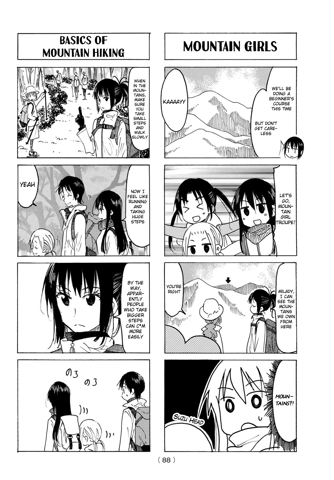 Seitokai Yakuindomo - Chapter 549