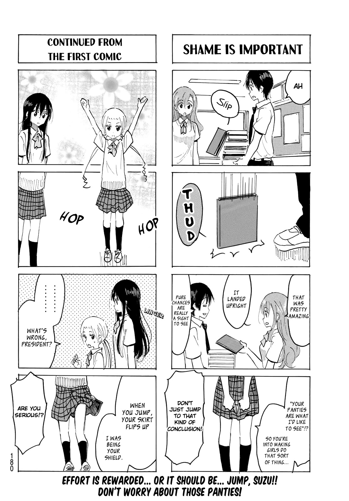 Seitokai Yakuindomo - Chapter 623