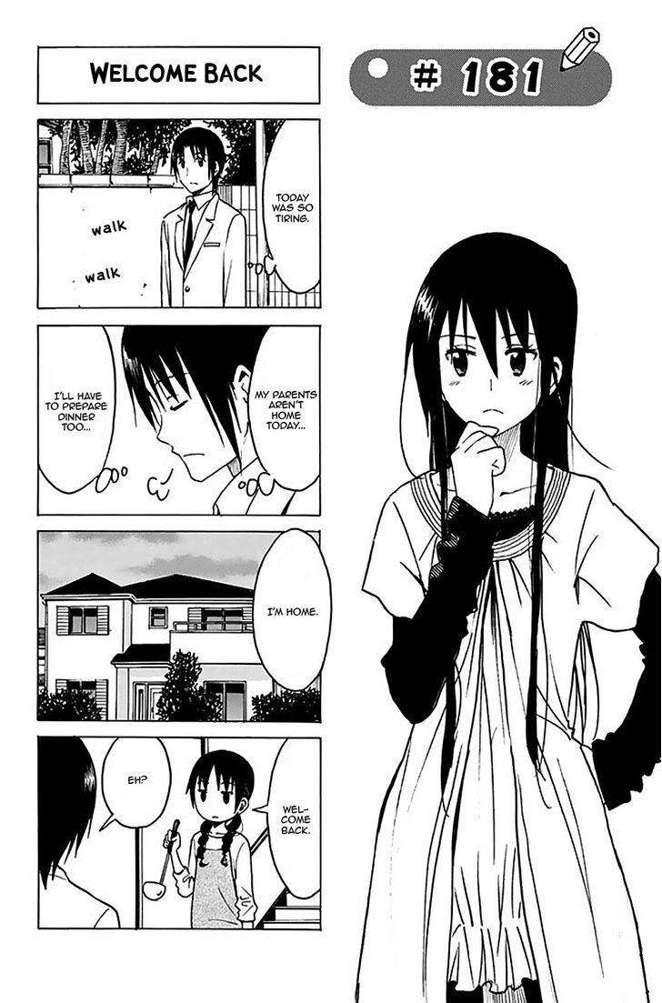 Seitokai Yakuindomo - Chapter 181