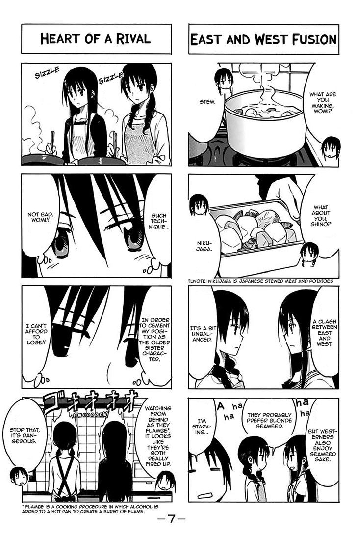 Seitokai Yakuindomo - Chapter 181