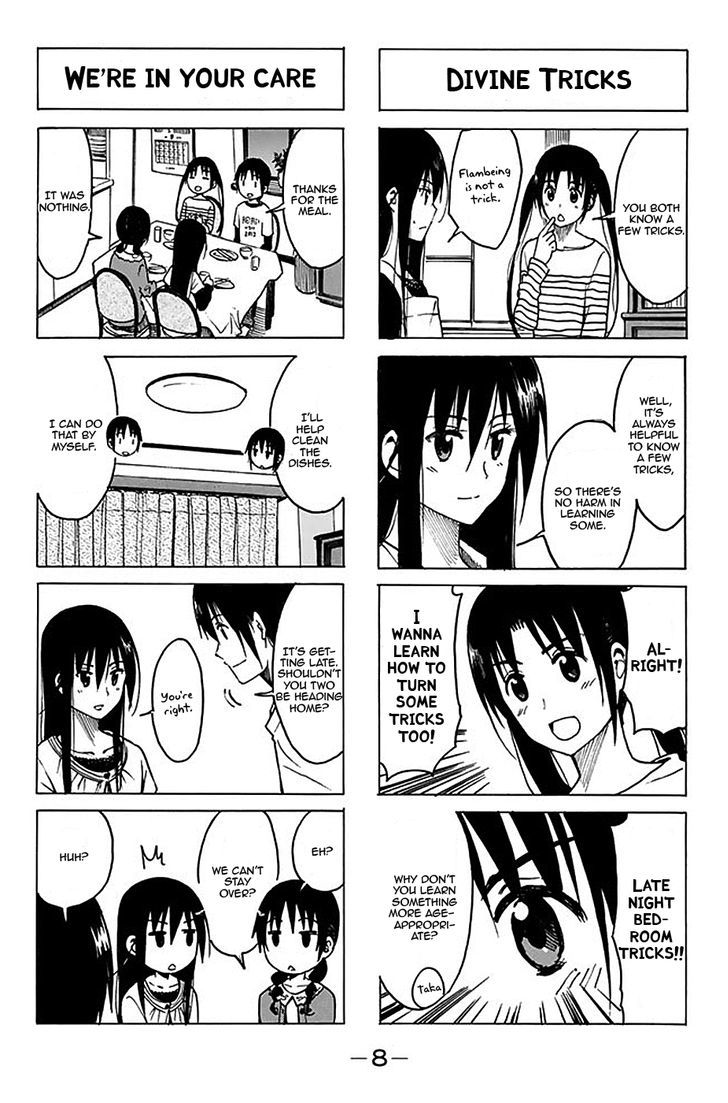 Seitokai Yakuindomo - Chapter 181