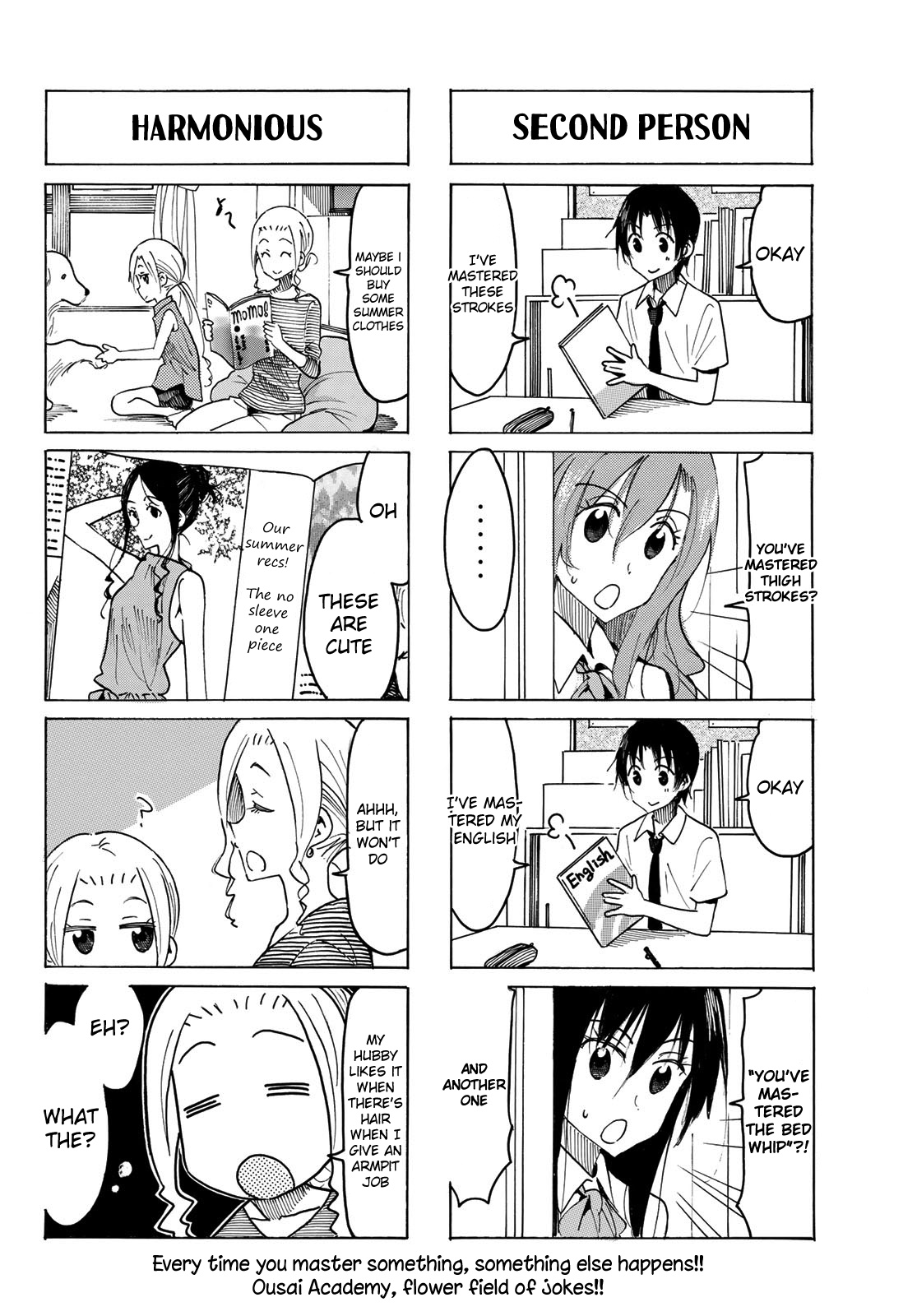 Seitokai Yakuindomo - Chapter 527