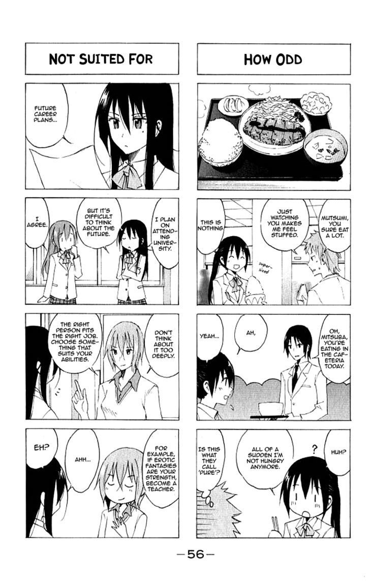 Seitokai Yakuindomo - Chapter 25 : Chapters 25 & 26