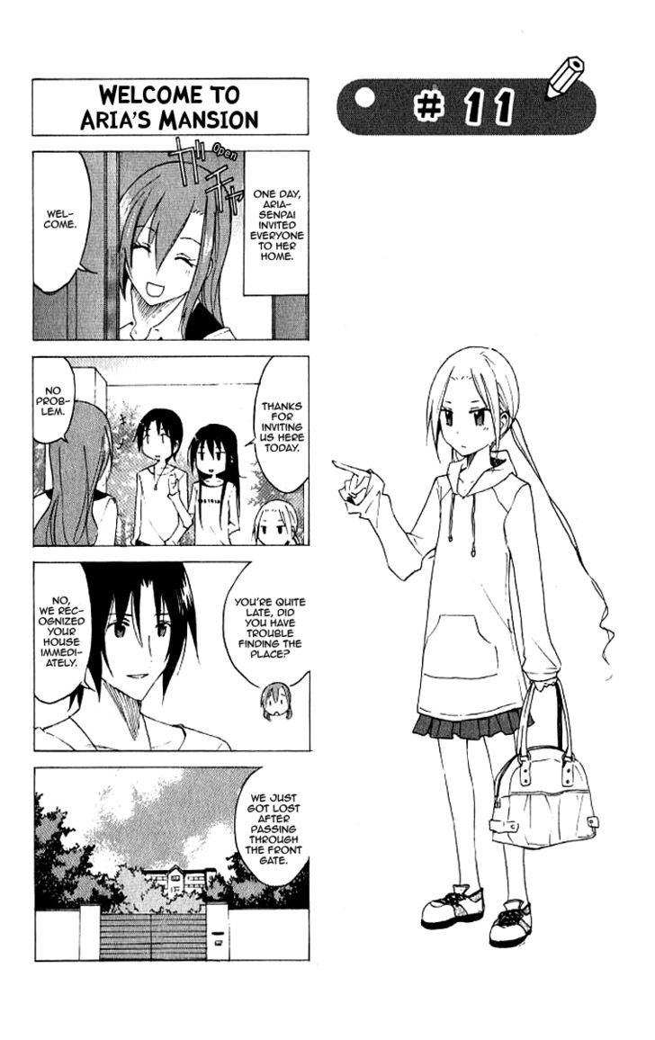 Seitokai Yakuindomo - Chapter 25 : Chapters 25 & 26