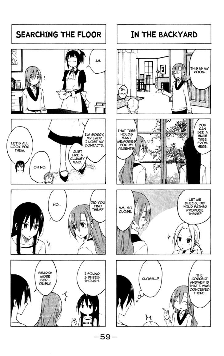 Seitokai Yakuindomo - Chapter 25 : Chapters 25 & 26