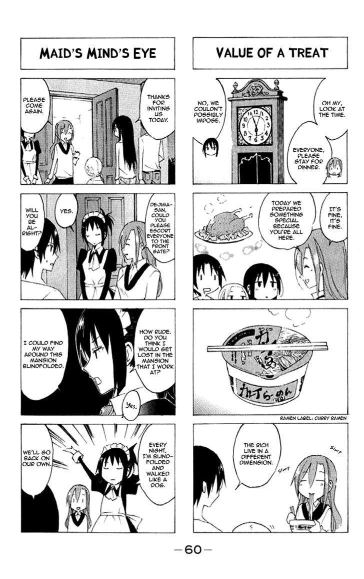 Seitokai Yakuindomo - Chapter 25 : Chapters 25 & 26