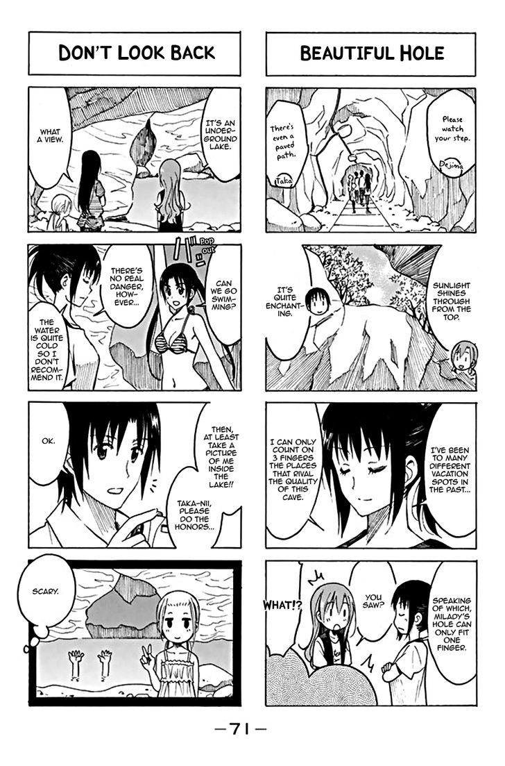 Seitokai Yakuindomo - Chapter 194