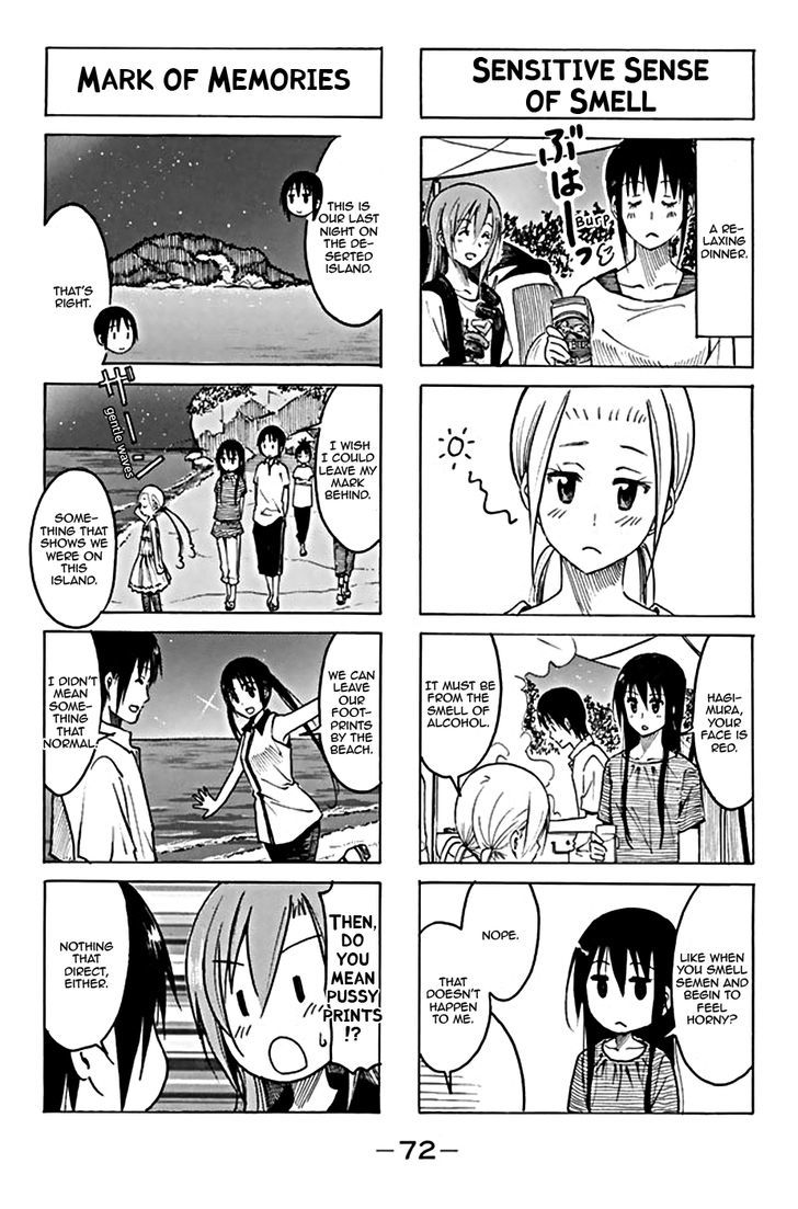 Seitokai Yakuindomo - Chapter 194