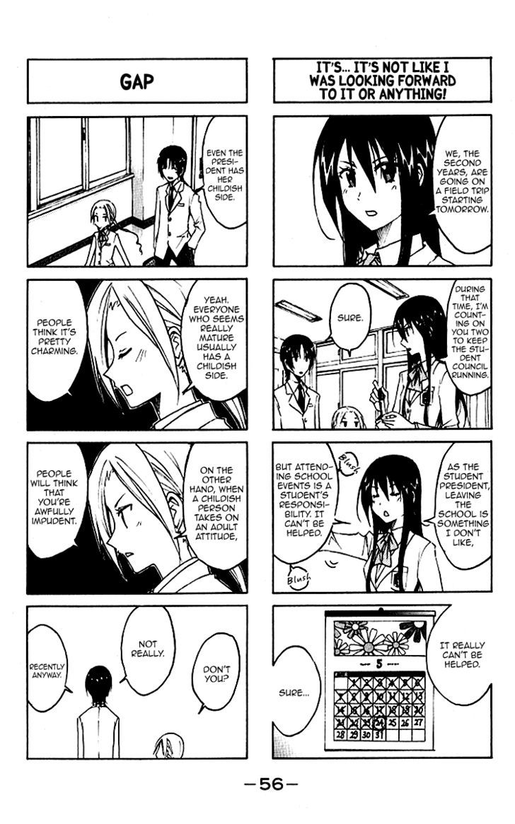 Seitokai Yakuindomo - Chapter 6 : Seitokai Yakuindomo 6