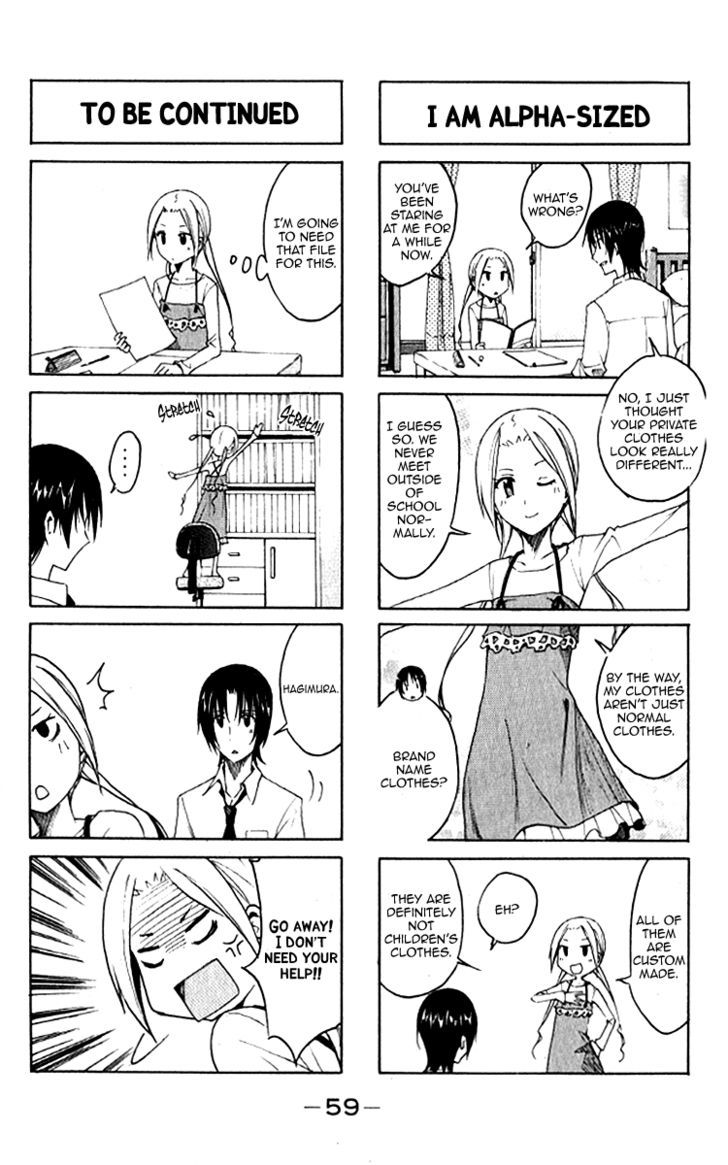 Seitokai Yakuindomo - Chapter 6 : Seitokai Yakuindomo 6