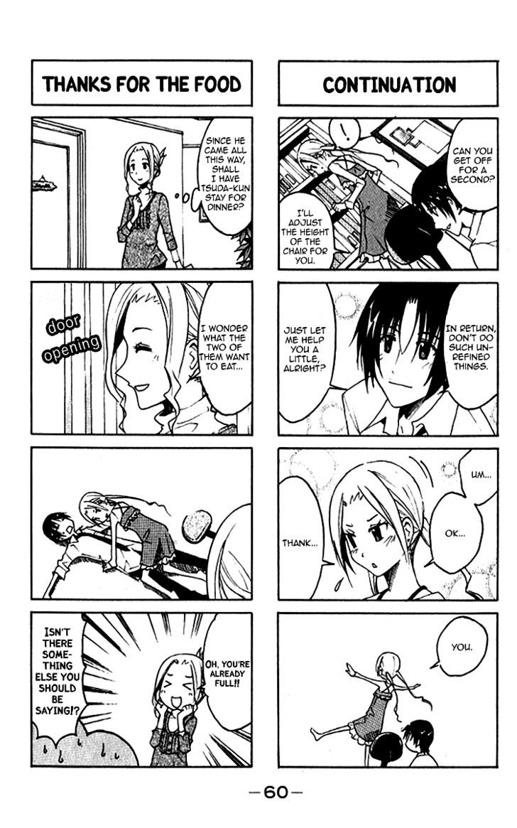 Seitokai Yakuindomo - Chapter 6 : Seitokai Yakuindomo 6