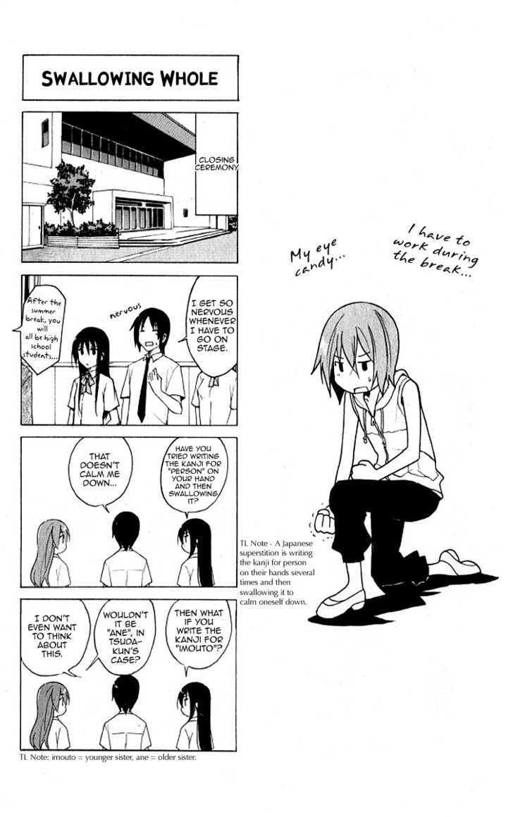 Seitokai Yakuindomo - Chapter 13