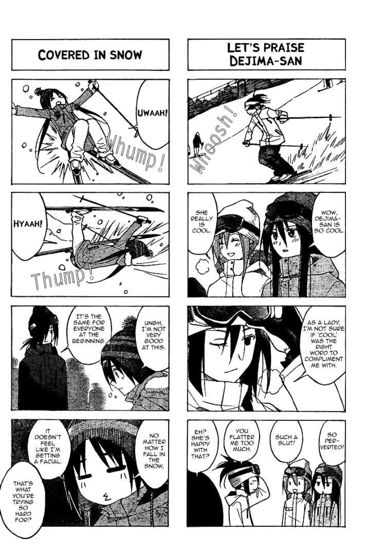 Seitokai Yakuindomo - Chapter 68