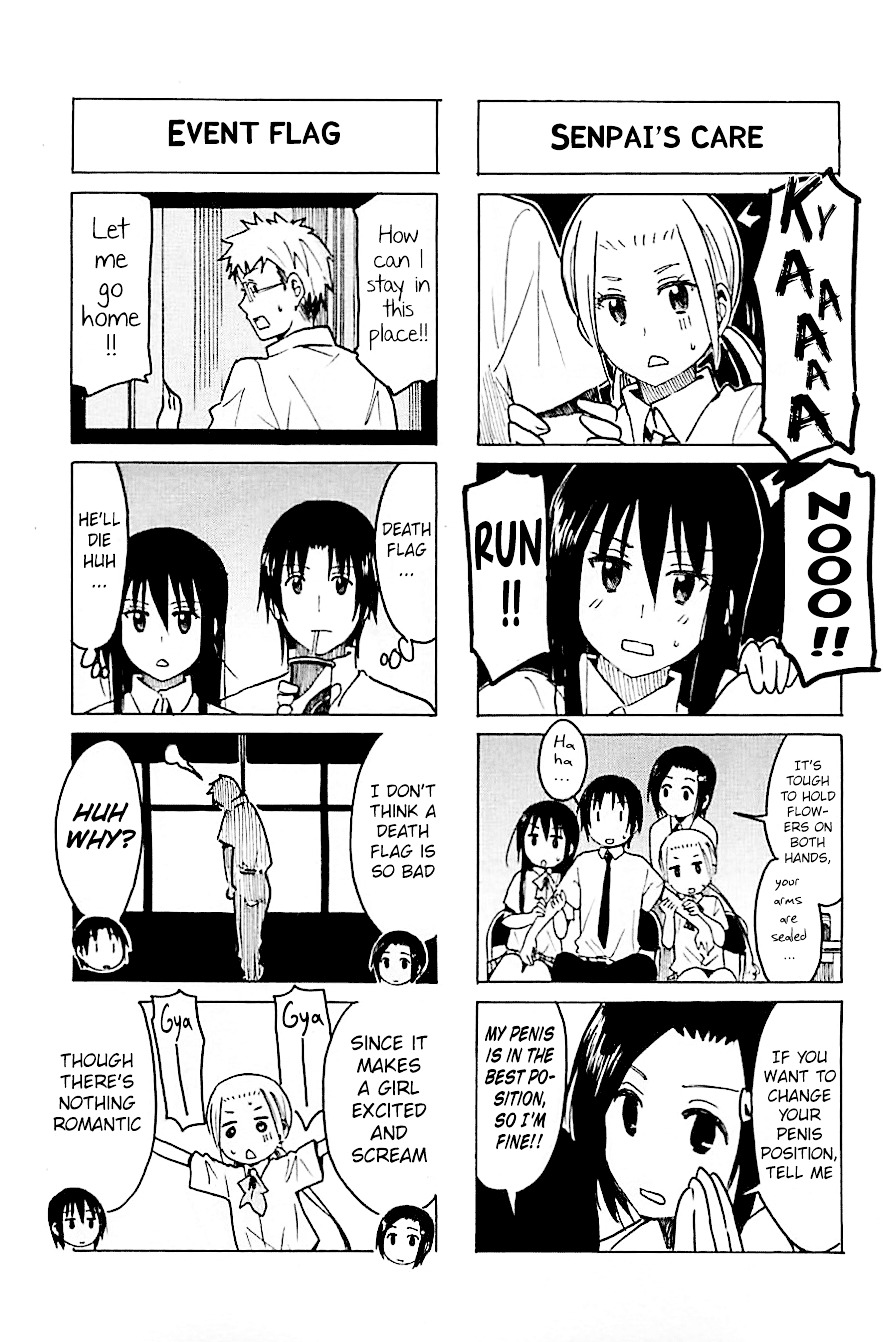 Seitokai Yakuindomo - Chapter 245