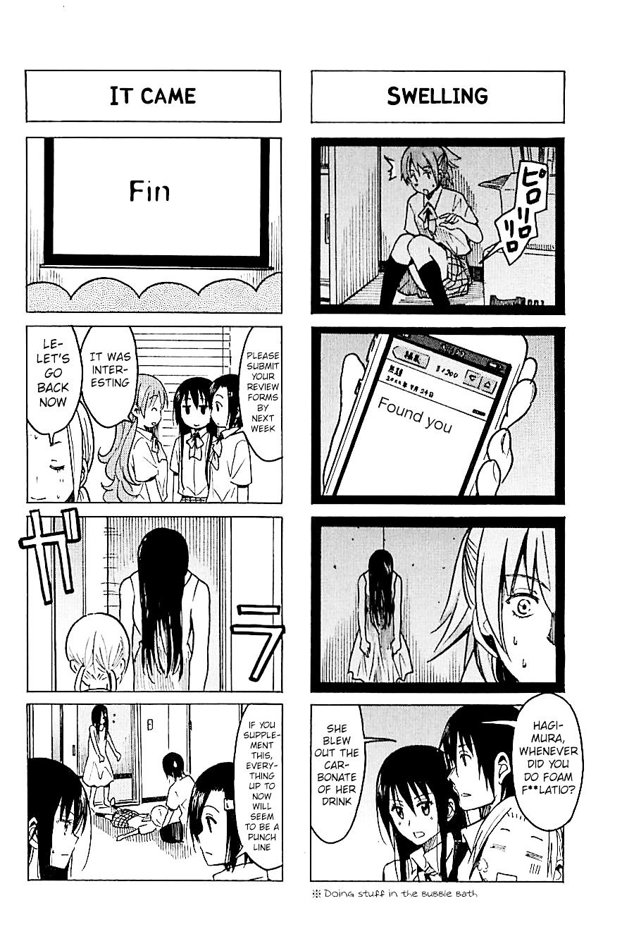 Seitokai Yakuindomo - Chapter 245