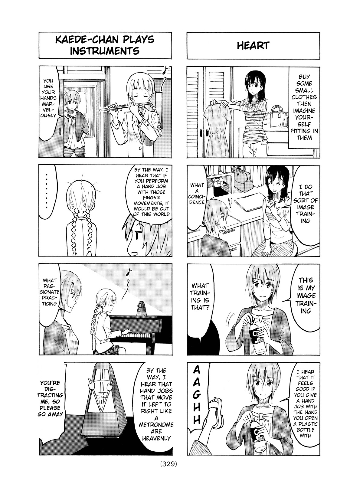 Seitokai Yakuindomo - Chapter 376