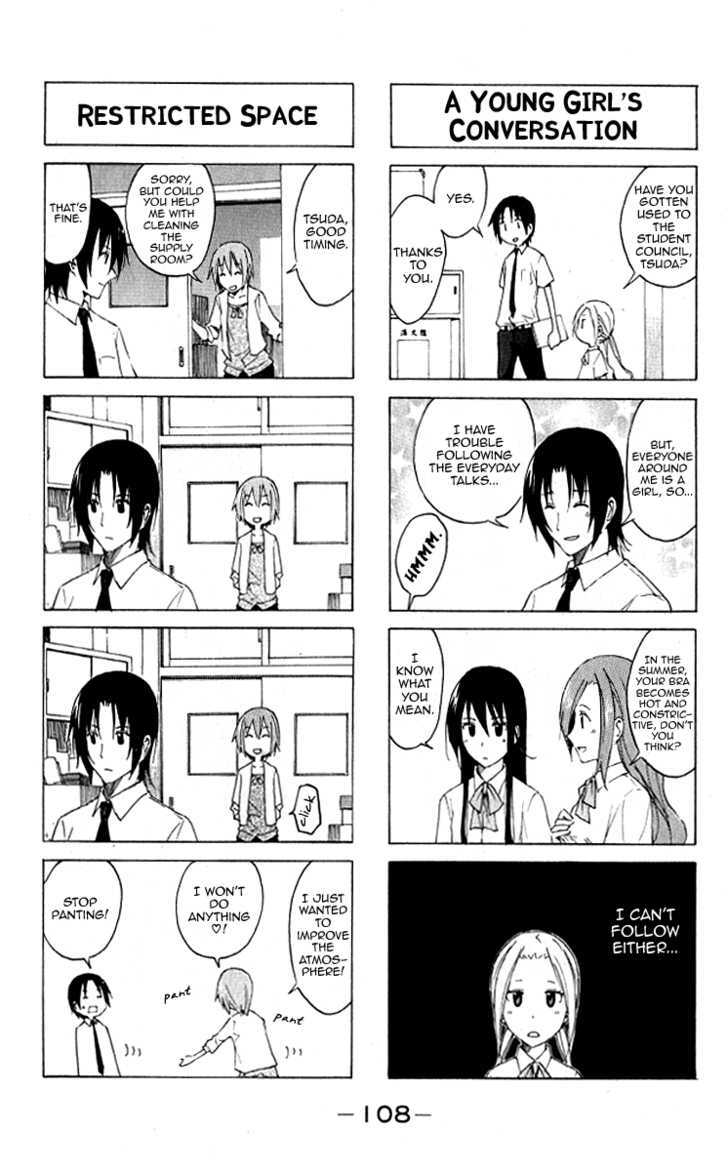 Seitokai Yakuindomo - Chapter 11