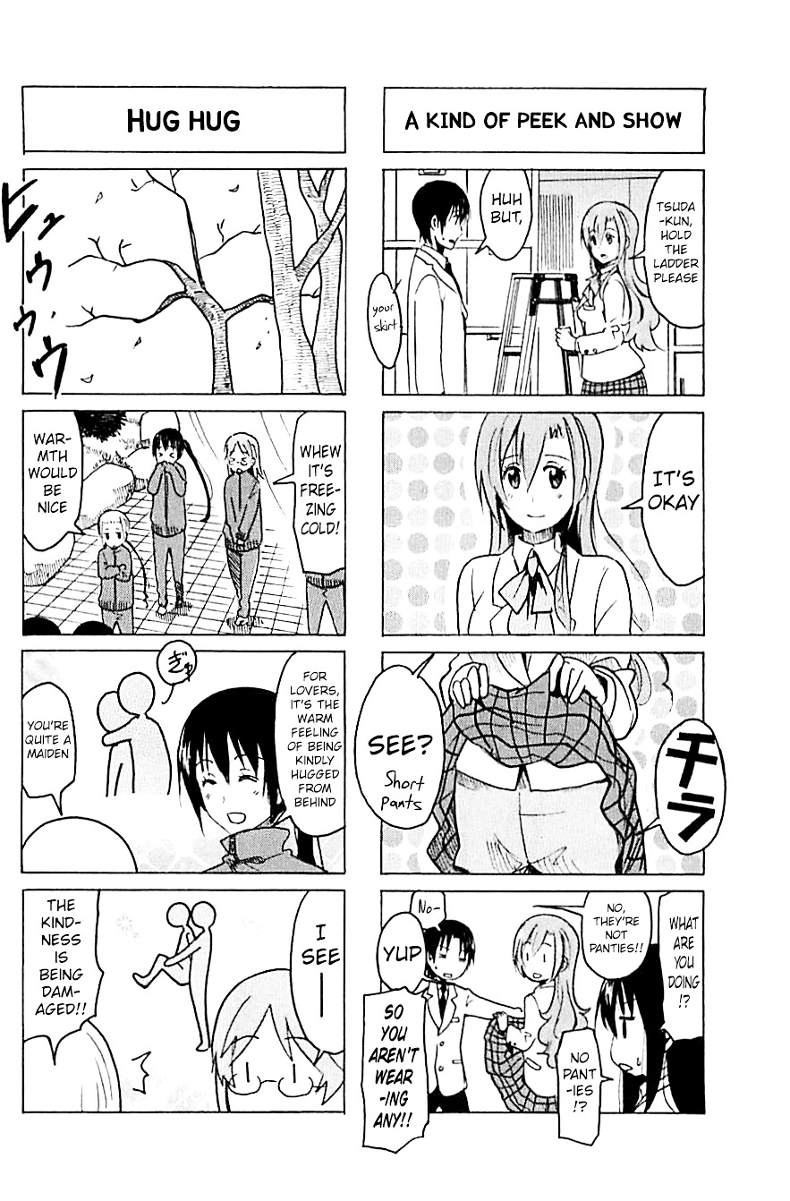 Seitokai Yakuindomo - Chapter 268