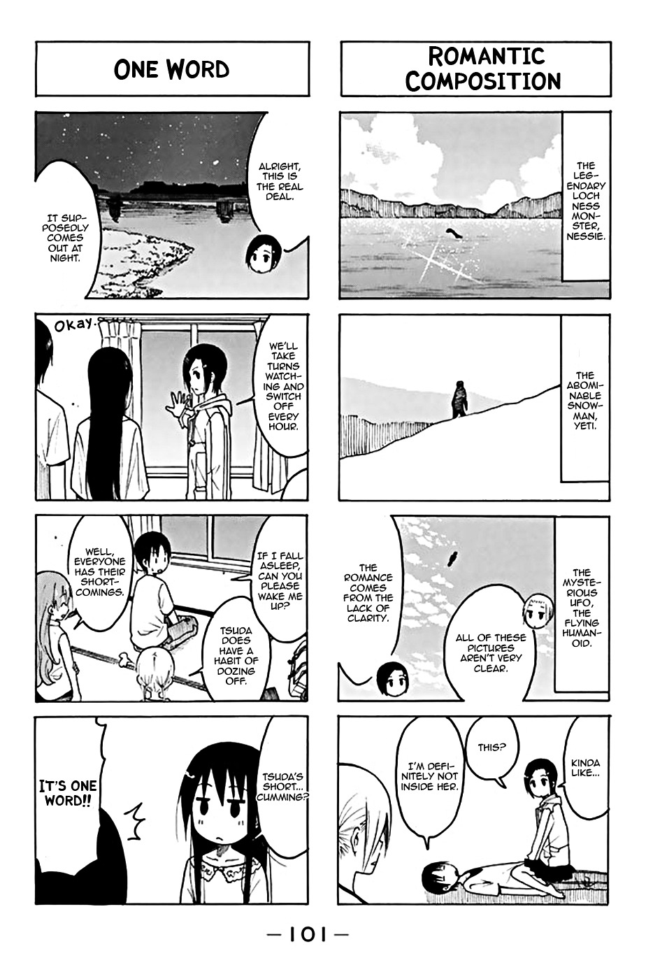 Seitokai Yakuindomo - Chapter 200