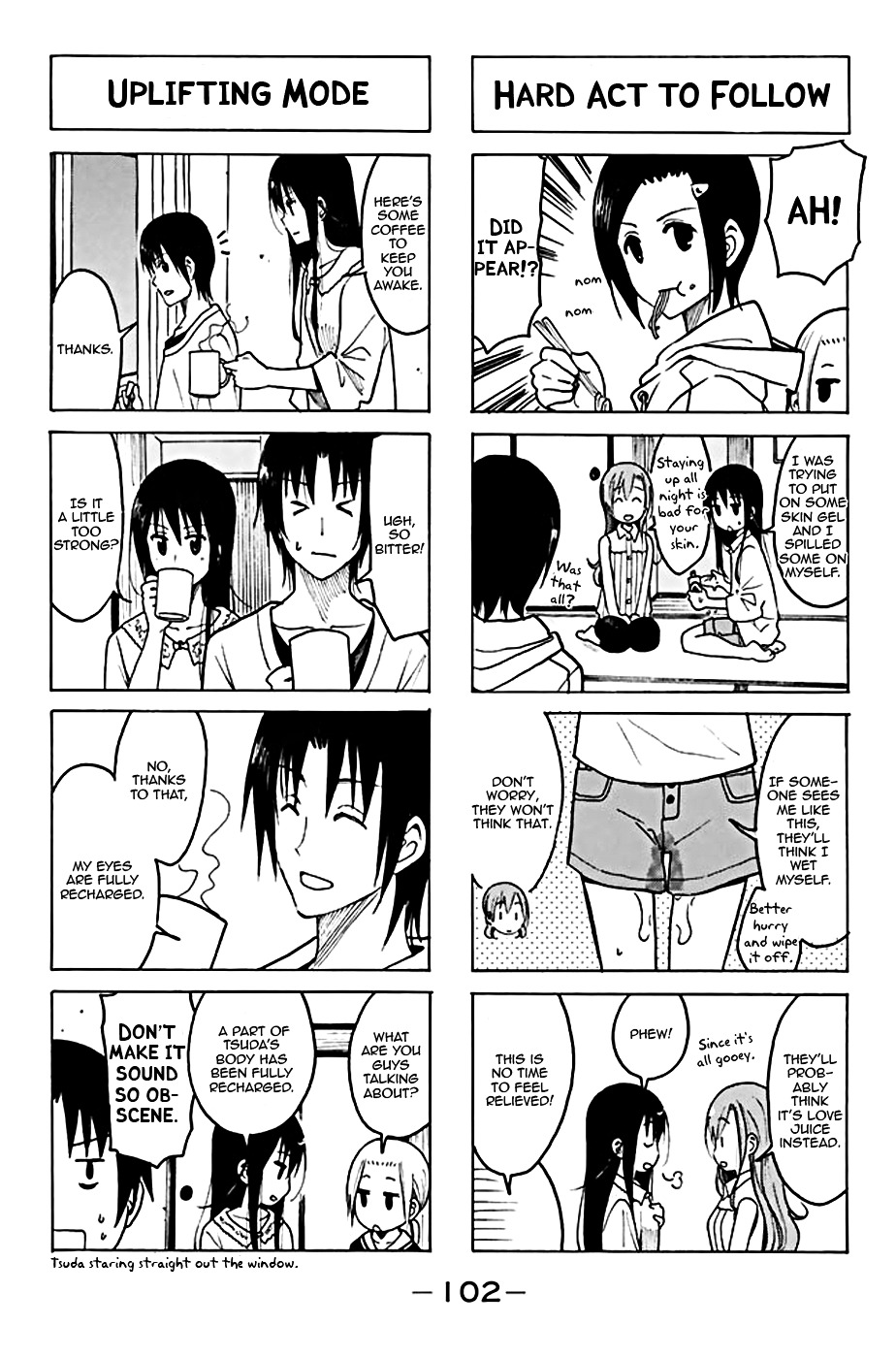 Seitokai Yakuindomo - Chapter 200