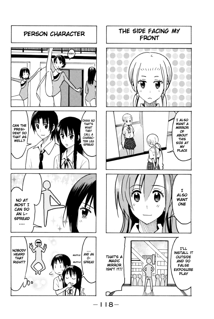 Seitokai Yakuindomo - Chapter 293