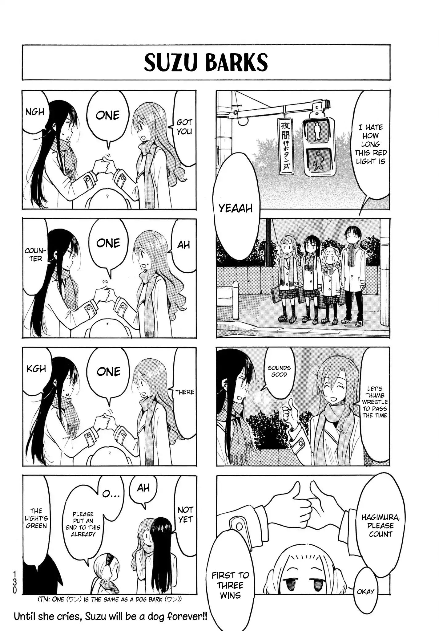 Seitokai Yakuindomo - Chapter 498